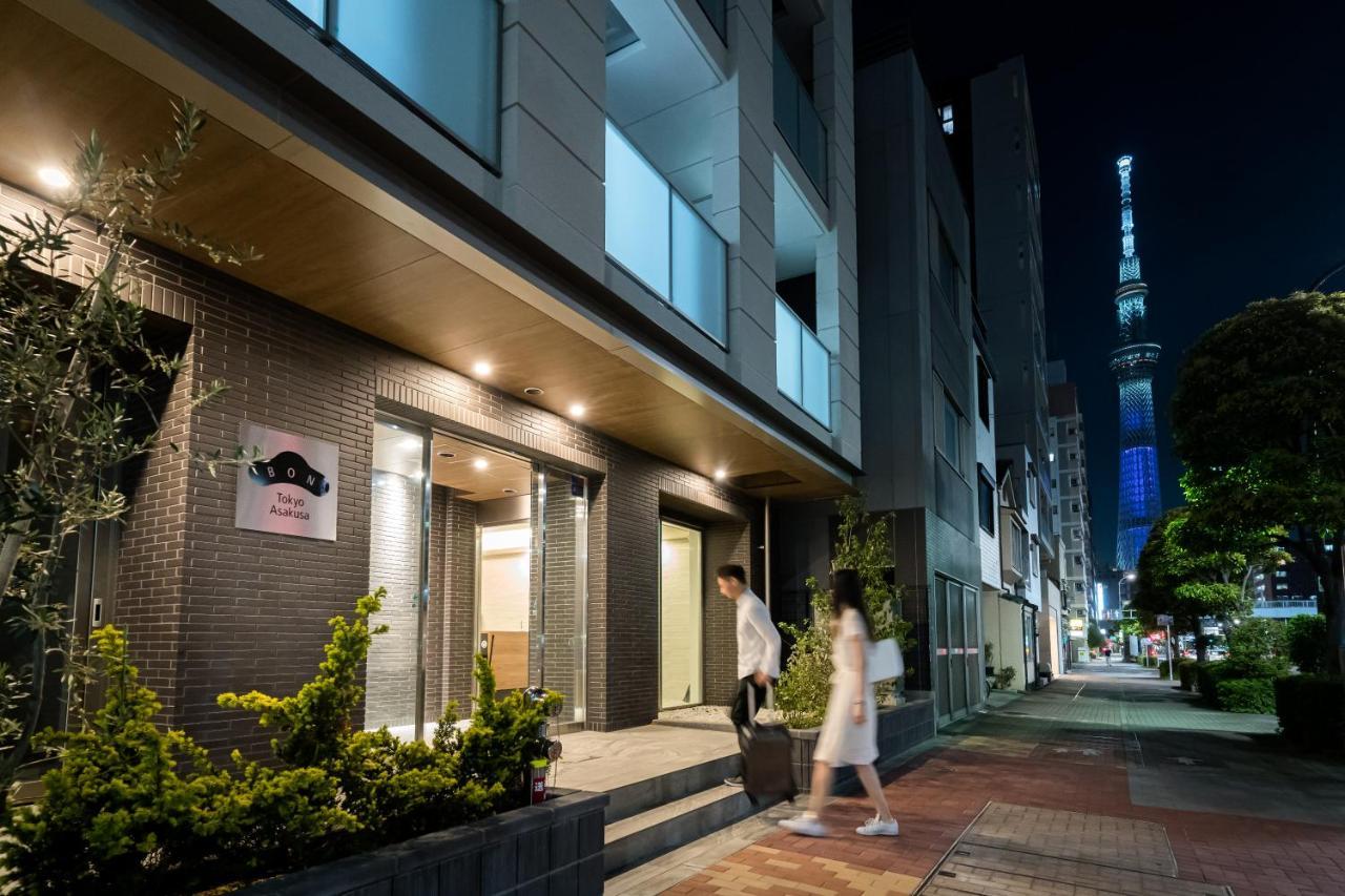 Bon Tokyo Asakusa Exterior photo